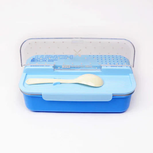 Fun 2 Lunch Box – Kids Leakproof Lunch Box with Spoon & Compartments
