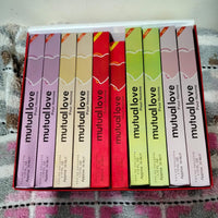 Mutual Love Pen Perfume Pack of 5 – Long Lasting Mini Pocket Fragrance Set