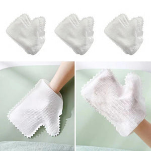 Dust Remover Gloves (10pcs) – Disposable Cleaning Gloves for Kitchen & Home
