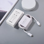 Samsung USB Type-C Cable – Fast Charging & Data Sync (Durable Original Quality)