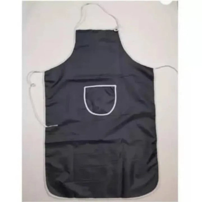 Pack of 2 Kitchen Apron – Waterproof Cooking Apron with Pocket | Adjustable & Comfortable Chef Apron