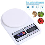 Digital Kitchen Weight Scale – High Precision Electronic Scale