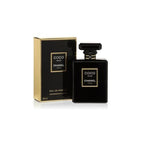 Coco Noir Inspired Perfume for Women 100ml – Long Lasting Oriental Floral Premium Fragrance