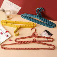 Pack of 2 AdJustable Hanger