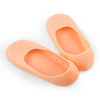 Full Heel Cushion Pads – Silicone Heel Support Insoles for Foot Pain Relief