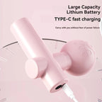 Mini Massage Gun – Portable Deep Tissue Muscle Massager (Lightweight & Rechargeable)