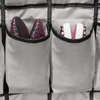 20 Pockets for Closet Bathroom Bedroom Pantry