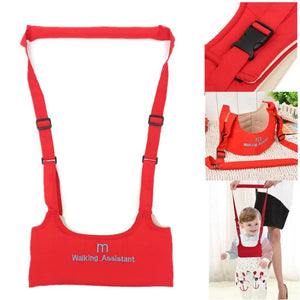 Baby Walking Assistant Harness | Adjustable Baby Walker Support Belt