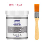 Invisible Waterproof Sealant – Leak Repair Paste | Crack Filler & Water Leakage Solution