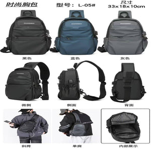 Crossbody Sling Bag