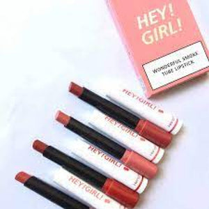 Matte Lipstick Set Pack of 4 – Long Lasting Smooth Lip