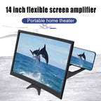 L6 Screen Magnifier – Mobile Screen Enlarger 3D HD Display Stand