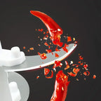 Speedy Chopper – Manual Pull Vegetable Chopper | Onion, Garlic & Meat Cutter