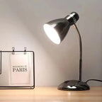 Mini LED Study Lamp – Portable Flexible Desk Light for Reading & Study