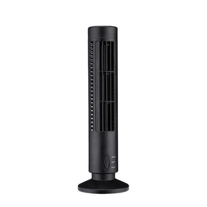Portable Tower Fan – Slim Mini Cooling Fan | Quiet Air Circulator for Home & Office