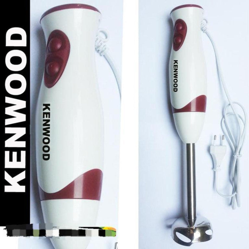 Kenwood Hand Blender Ultra Stick 1200W – Powerful Immersion Mixer with Stainless Steel Blade