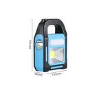 Hurry Bolt Rechargeable LED Light 20W – Portable Emergency Lamp with Torch & Hand