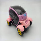 Music Concept Car Toy for Kids – 3D Light & Sound Electric Car