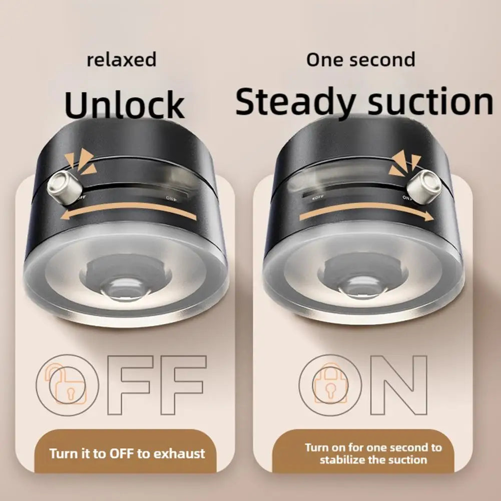 Magnetic Car Mobile Holder – 360° Adjustable Dashboard Phone Stand