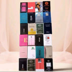 Mini Pocket Perfume for Men – Travel Size Long Lasting Card Spray Fragrance