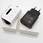 Samsung 25W Fast Charger Adapter – USB-C Super Fast Charging (PD Type-C)