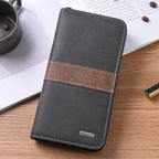 3D Fiber Unisex Big Wallet