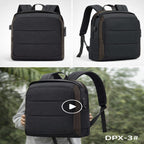 Smart Backpack Is A Stylish And Durable Bag Designed