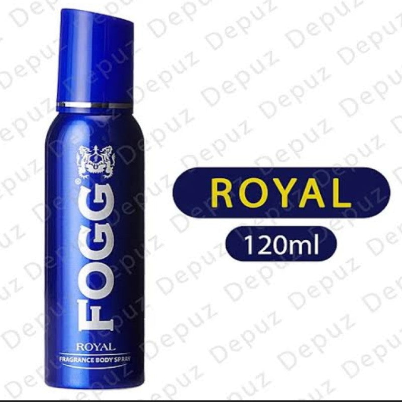 Royal Fragrance Body Spray for Men – Long Lasting Fresh Deodorant Spray