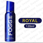 Royal Fragrance Body Spray for Men – Long Lasting Fresh Deodorant Spray