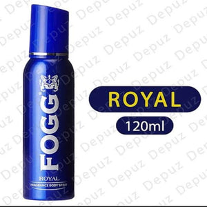 Royal Fragrance Body Spray for Men – Long Lasting Fresh Deodorant Spray