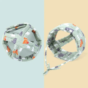 Baby Safety Helmet | Anti-Fall Head Protection Cap for Kids