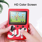 SUP Game Box 400 in 1 – Retro Handheld Gaming Console for Kids