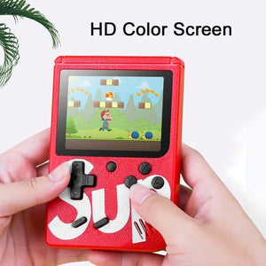 SUP Game Box 400 in 1 – Retro Handheld Gaming Console for Kids