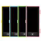 LCD Writing Tablet Pencil Box | 2-in-1 Drawing Board for Kids