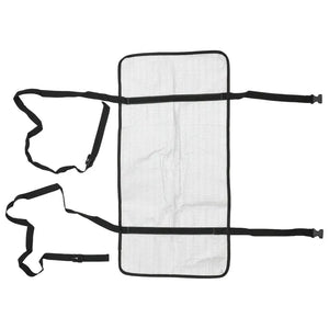 Pack of 2 AC Outdoor Protector Cover – Waterproof Dustproof Air Conditioner Cover