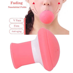 Face Shaper Jaw Exerciser – Slim Face Trainer | Double Chin Remover & Jawline Toner