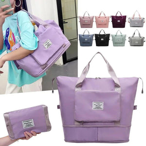 Foldeable Bag & Purse