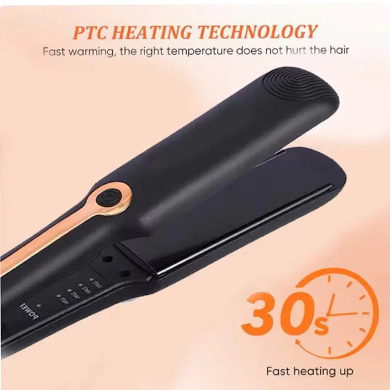 Remington Hair Straightener – Professional Ceramic Straightener | Smooth, Silky & Frizz-Free Hair