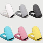 Chair Mobile Stand – Foldable Adjustable Phone Holder for Desk & Table