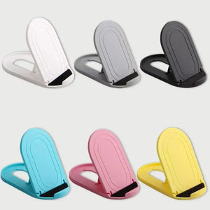 Chair Mobile Stand – Foldable Adjustable Phone Holder for Desk & Table