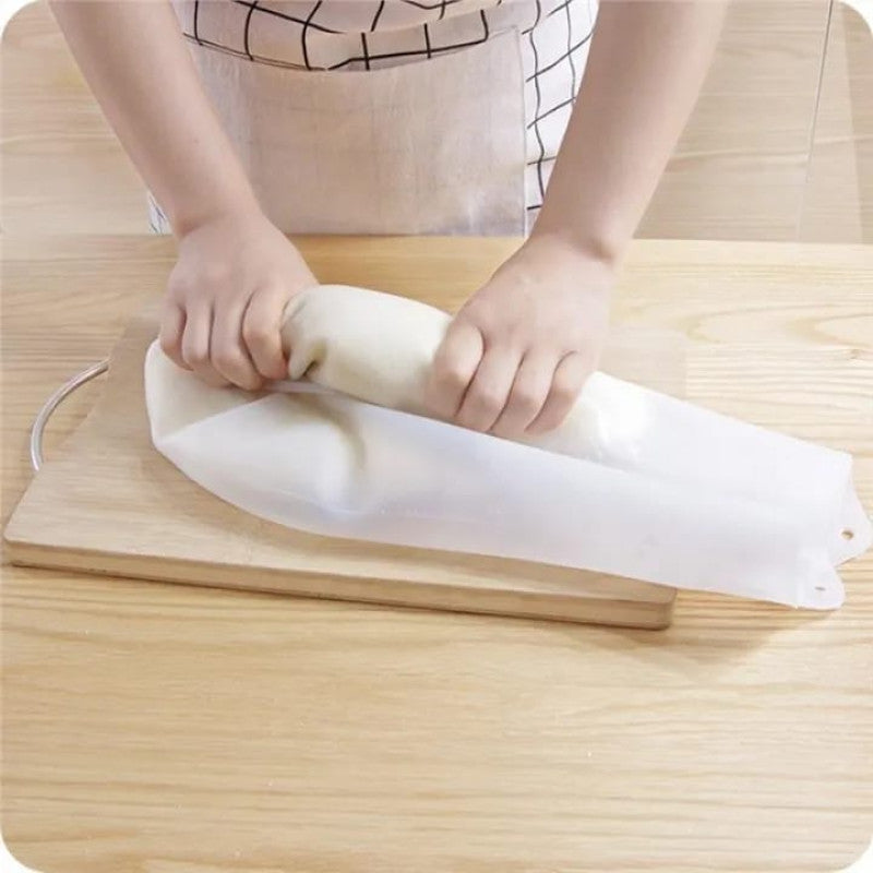 Silicone Dough Kneading Bag – Mess-Free Atta Maker & Kneader (Reusable Kitchen Tool)
