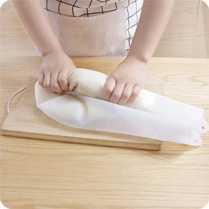 Silicone Dough Kneading Bag – Mess-Free Atta Maker & Kneader (Reusable Kitchen Tool)