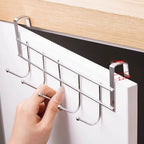 Pack of 2 Steel Hook Hanger