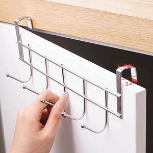 Pack of 2 Steel Hook Hanger