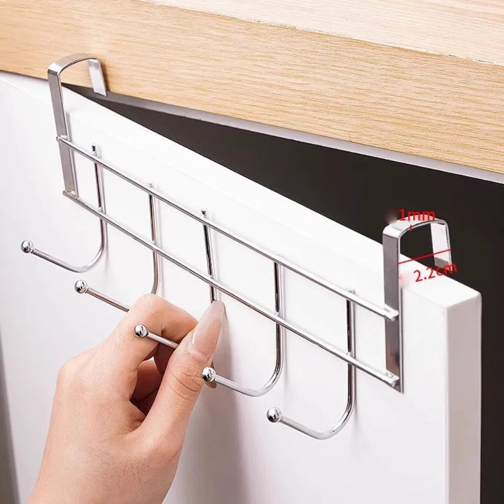 Pack of 2 Steel Hook Hanger