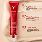 FV Moisturizing Liquid Foundation Tube – Lightweight Full Coverage Foundation