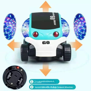 Future 09 Electric Toy Car for Kids – Light & Music Drift Car Toy