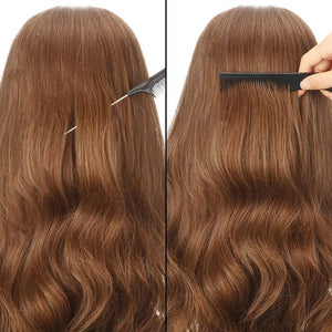 Hair Styling Tool Set (10 PCS) – Professional Combs Kit for Cutting, Styling & Sectioning