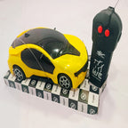 Remote Control Model Car for Kids – RC Racing Car Toy with Smooth Drive