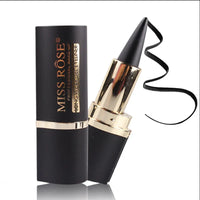Miss Rose Kajal Stick – Long Lasting Waterproof Gel Eyeliner | Smudge Proof Deep Black Kajal